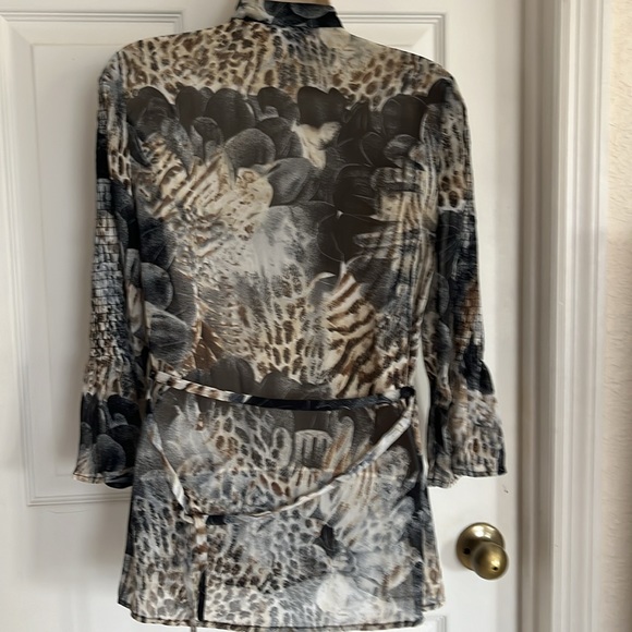 Alberto Makali blouse - Picture 6 of 12